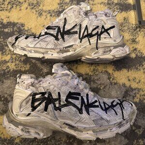 Balenciaga Runner (Read Desc)